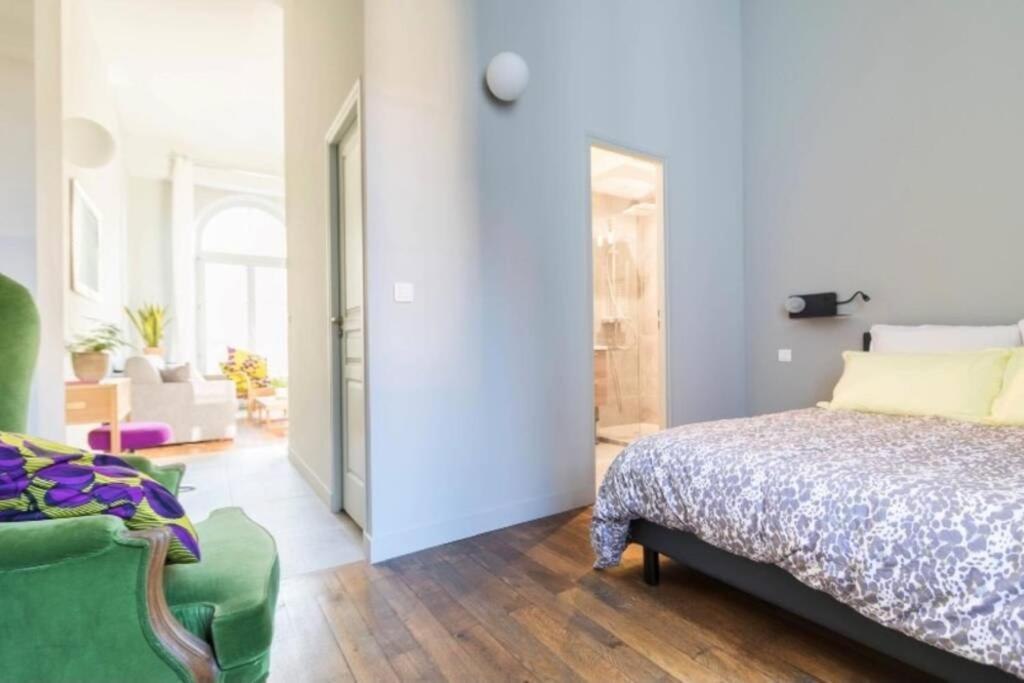 La Chassagne, En Plein Coeur De Ville Dijon Eksteriør bilde